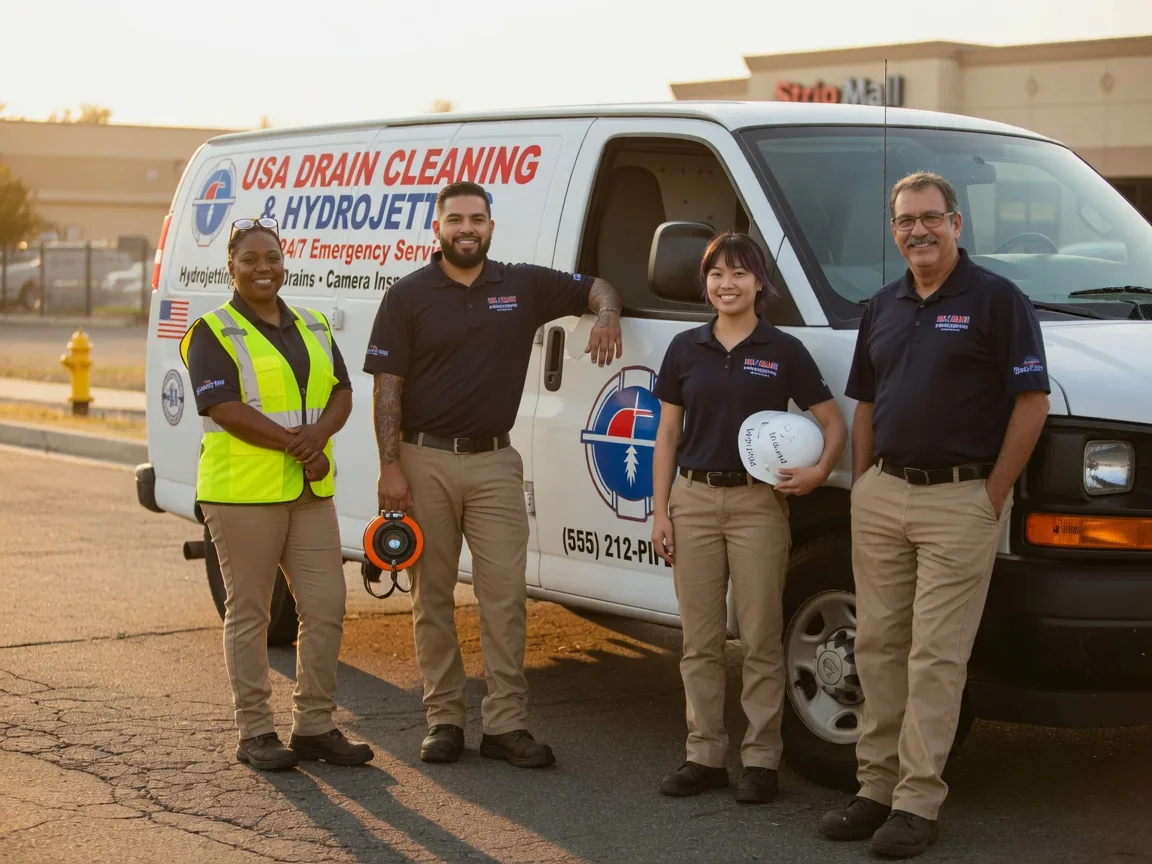 Drain Cleaning company in Bellevue, NE