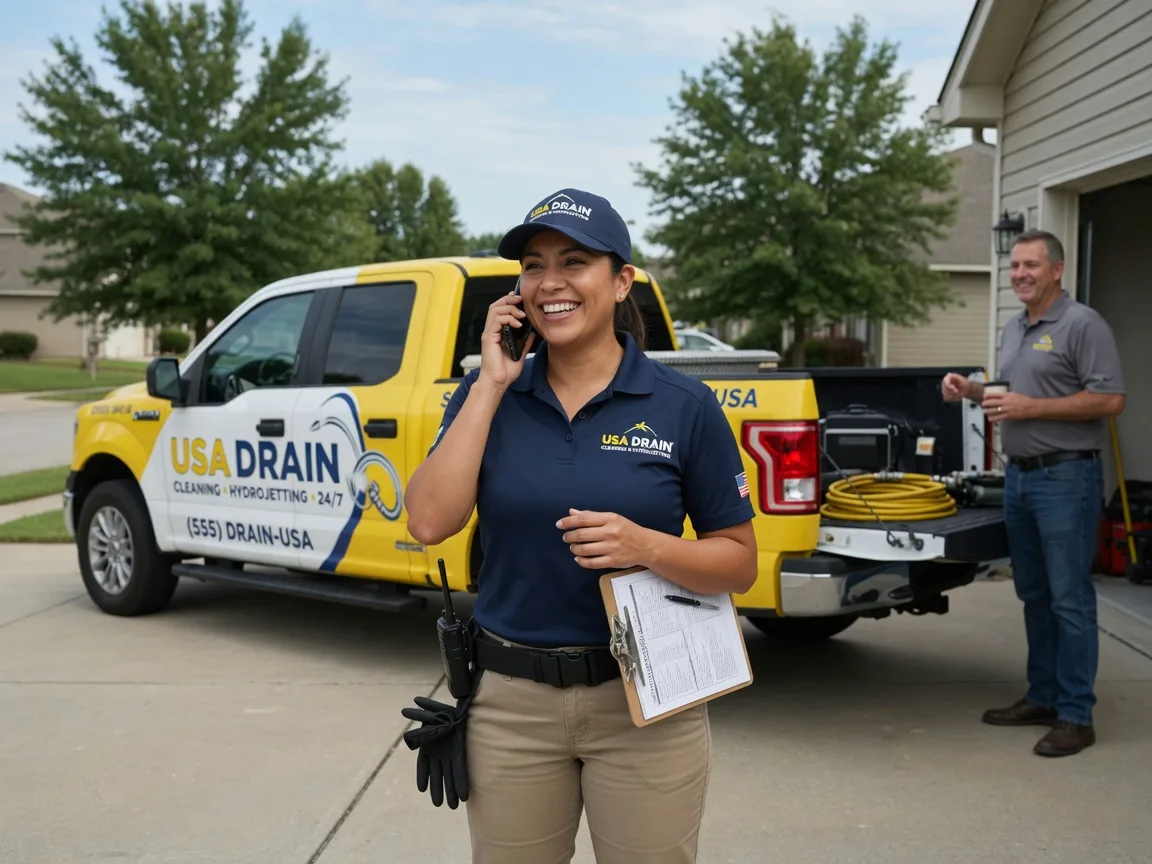 Drain Cleaning Bellevue, NE FAQs